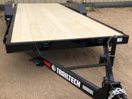2018 Model CELL270 Trailers Introduced.
